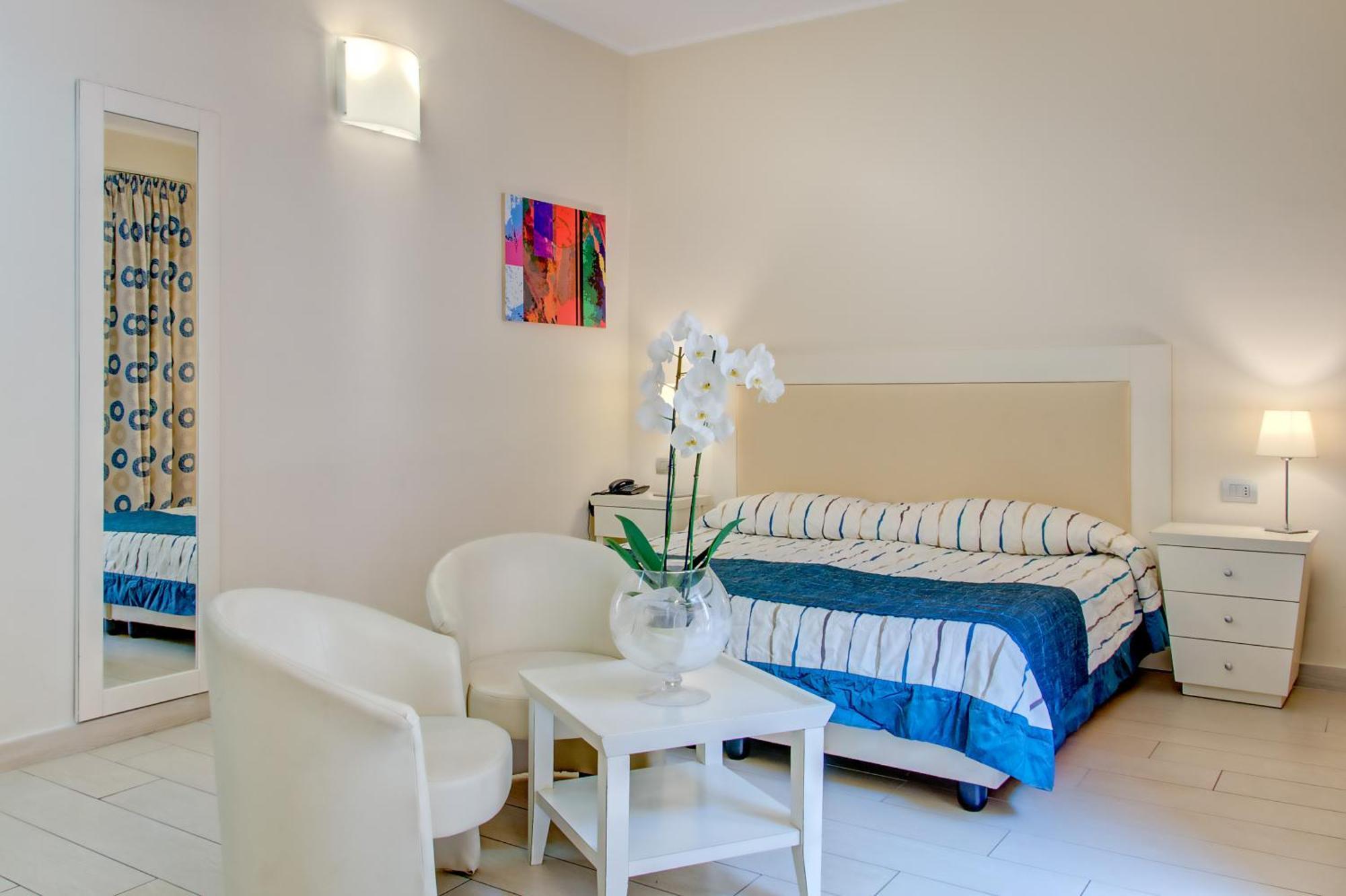 Hotel Ariston And Palazzo Santa Caterina Taormina Room photo