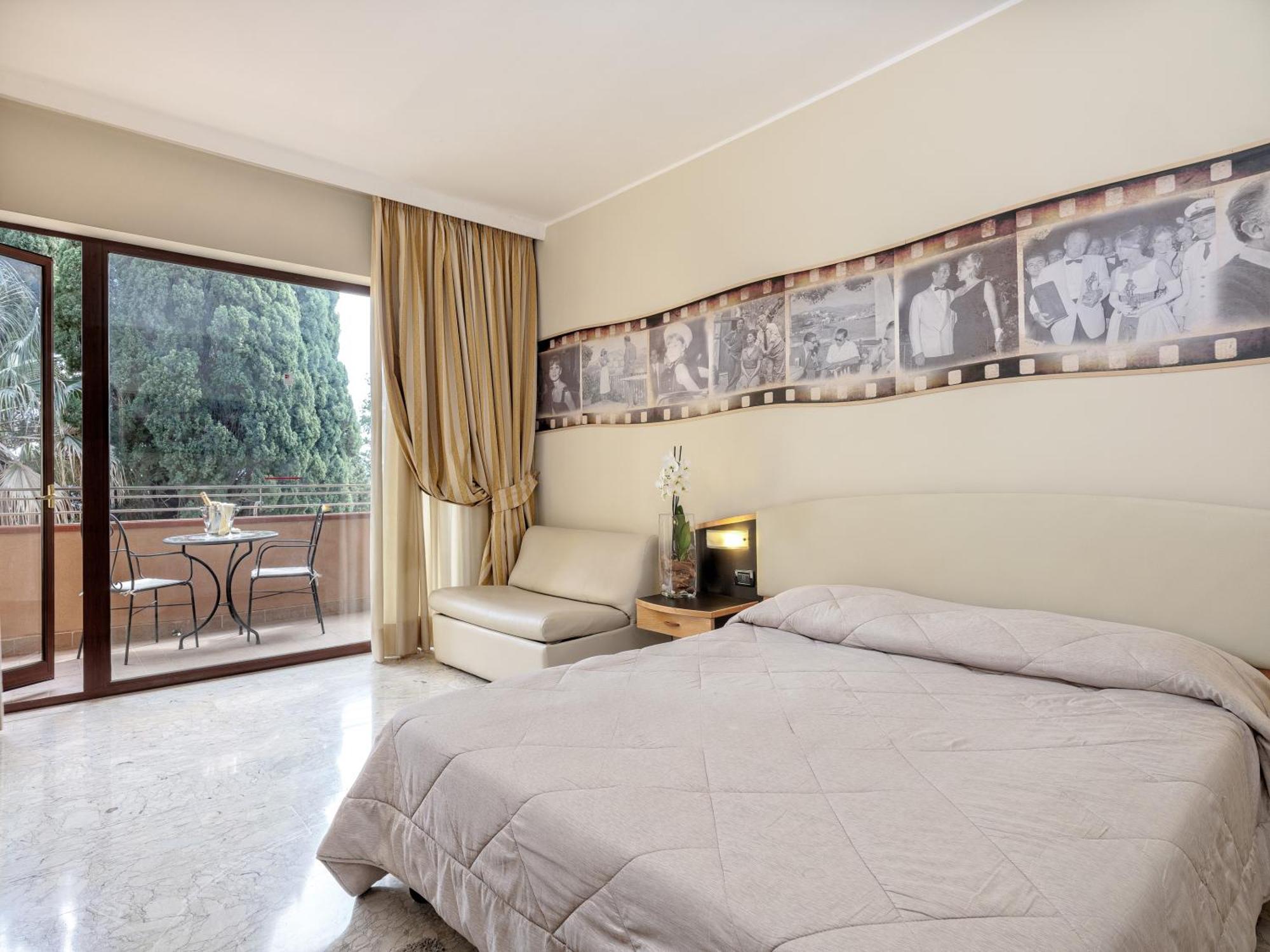 Hotel Ariston And Palazzo Santa Caterina Taormina Room photo